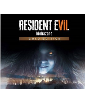 Resident Evil 7: Biohazard Gold Edition XBOX One Xbox One Key EUROPE